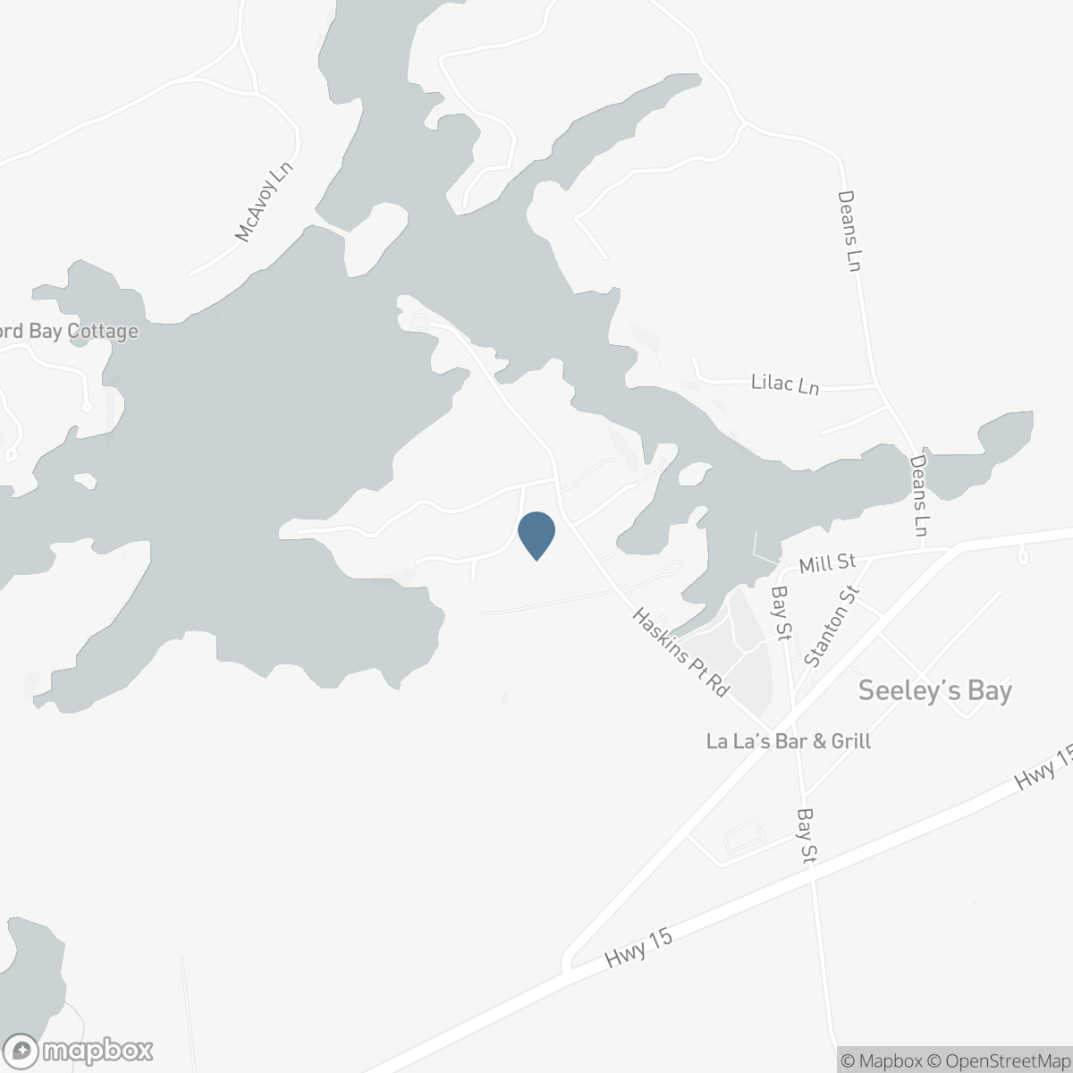 126 HASKINS POINT ROAD, Leeds and the Thousand Islands, Ontario K0H 2N0